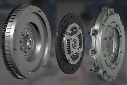 Clutch Set Application Cross List