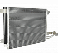 Image Car Air Conditioner Condensers - Valeo India 