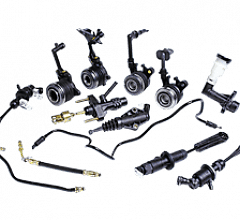 Image Car concentric slave cylinders - Valeo India