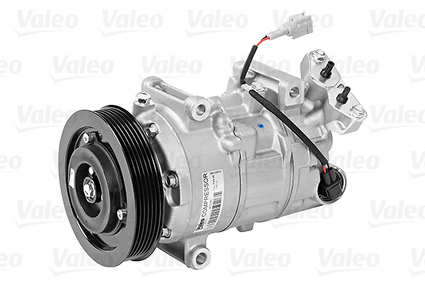 Image Car compressor - Valeo India 