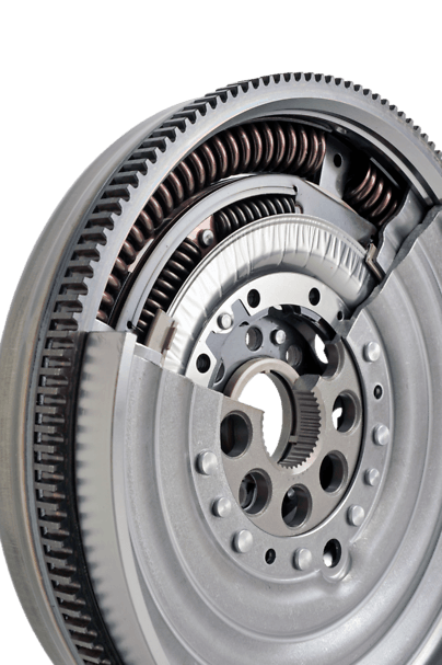 Image Dual Mass Flywheel- Valeo India