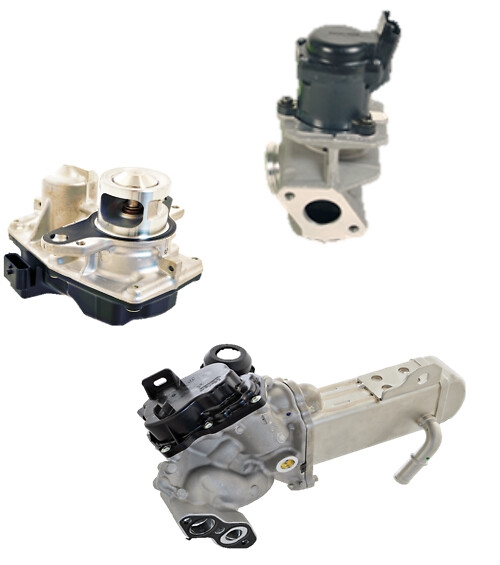 Exhaust Gas Recirculation