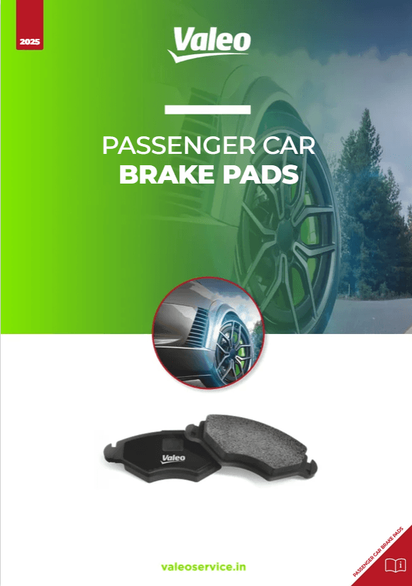 BRAKE PADS