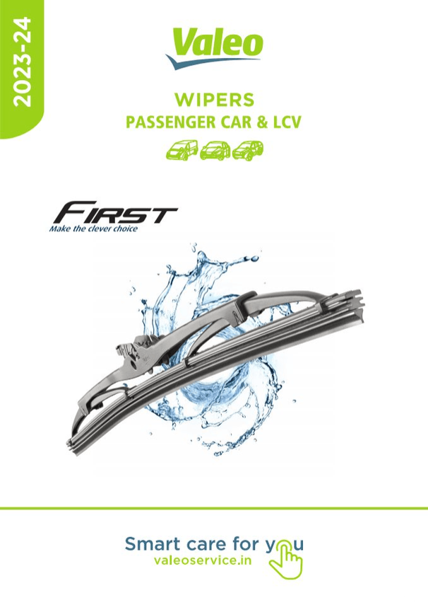 First Wiper Catalog - Valeo India