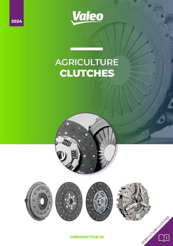 2024 - AGRICULTURE CLUTCHES