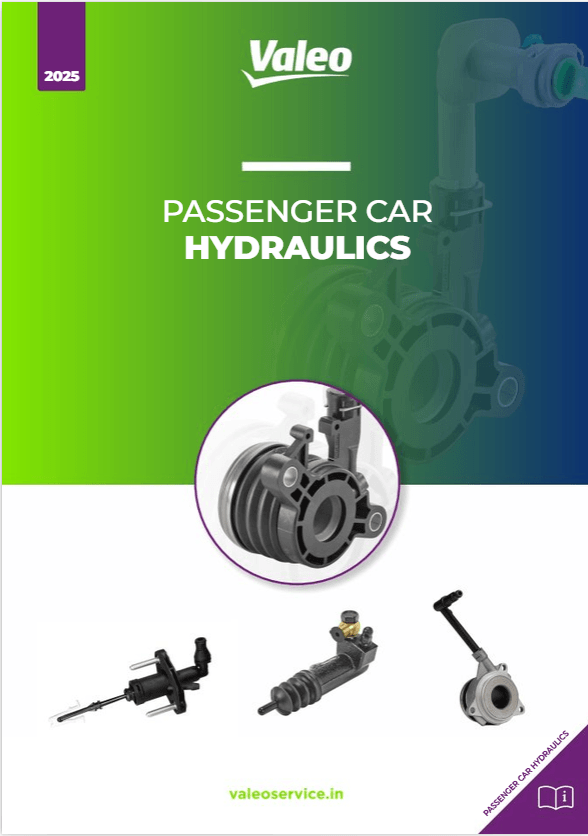 Transmission- PC Hydralics