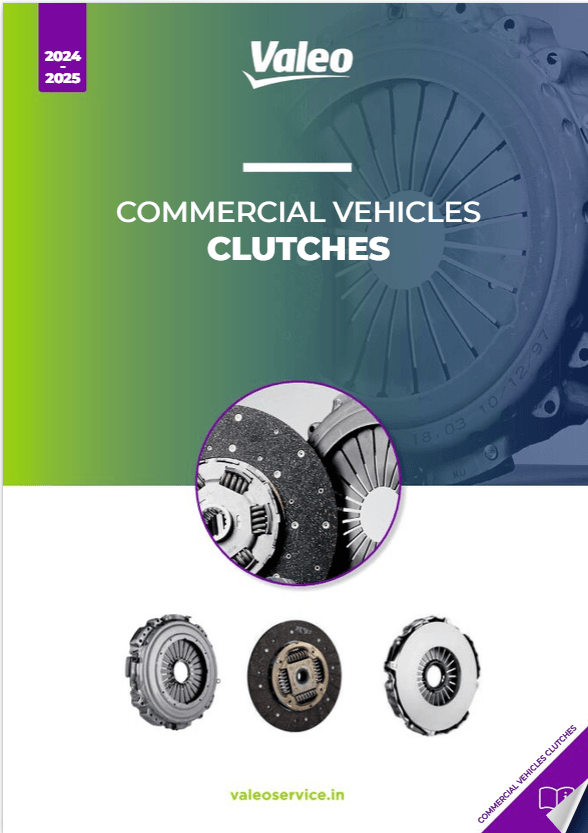 HD Clutch Catalogue