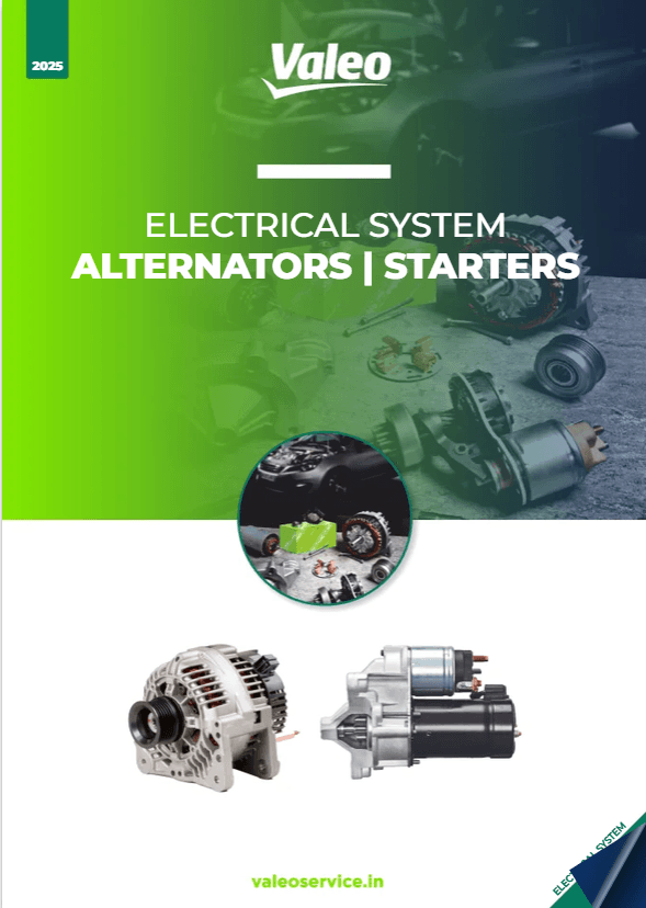 ALTERNATORS STARTERS